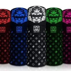 Ride Rich Samurai Rich Wrap Accessories