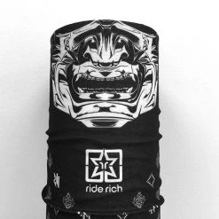 Ride Rich Samurai Rich Wrap Accessories