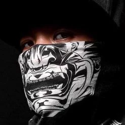 Ride Rich Samurai Rich Wrap Accessories