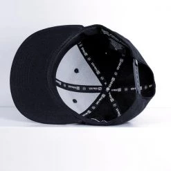 Ride Rich Accessories RR Script Snapback