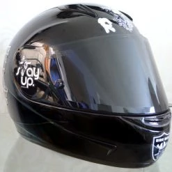 Ride Rich Stay Up Like Wheelies Vinyl Sticker {Small} Vinyl Decals & Stickers