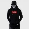 Ride Rich RR Tag Scoop Pullover Hoodie