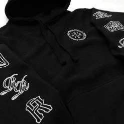 Ride Rich The Motto Pullover Hoodie Hoodies/Sweatshirts