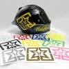 Ride Rich Emblem Vinyl Decal {XL} Vinyl Decals & Stickers