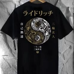 Ride Rich Clothing Master Of Self Tee