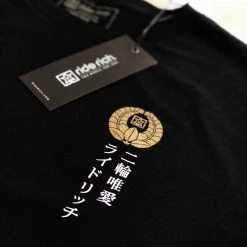 Ride Rich Clothing Master Of Self Tee