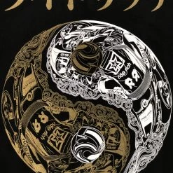 Ride Rich Clothing Master Of Self Tee