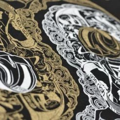 Ride Rich Clothing Master Of Self Tee